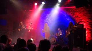 Blues Pills  High Class Woman  Leipzig 2014 [upl. by Katee871]