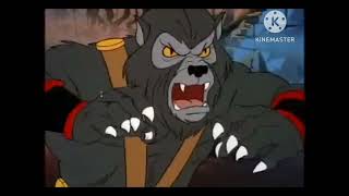 Thundarr the Barbarian Intro YTV Airing [upl. by Ryhpez802]