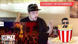 Climax Official Trailer REACTION [upl. by Rednas249]