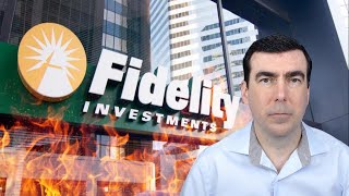 Fidelitys Shocking Move Leaves Customers Stunned [upl. by Michal123]