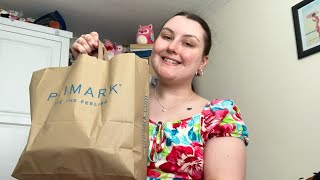 Shopping Haul  Primark Poundland and more’ [upl. by Randa]