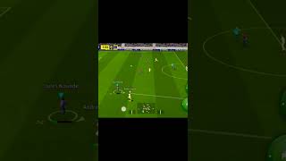 e football bast game play 🥶☠️🥰efootball2024mobile pes efootball pesmobilegame mobilegame [upl. by Olbap366]