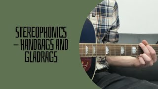 Stereophonics  Handbags and Gladrags cover [upl. by Chelsea776]