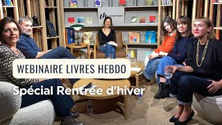 Spécial Rentrée dhiver 2025 [upl. by Chafee]