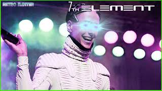 Vitas 7th Element Retro Ranter Instrumental Remix [upl. by Cati]