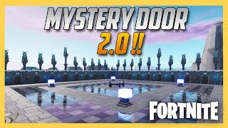 Fortnite Creative Mystery Door Surprise VERSION 2 Code Inside  Swiftor [upl. by Huan233]