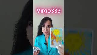 ¡VIRGO ♍ LO QUE VIENE ES FELICIDAD🔮 tarotvirgo tarot virgohoy virgo amor [upl. by Torrie]