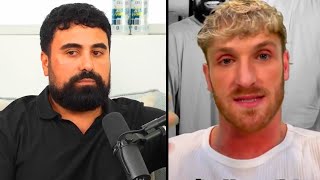 Logan Paul and ex CoHost Are Destroying Their Images [upl. by Si]