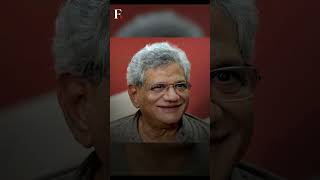 India CPIM General Secretary Sitaram Yechury Dies At 72  Subscribe to Firstpost [upl. by Dowell]