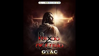 PAIXAO DE CRISTO FILME COMPLETO 2024 Cantata [upl. by Leimad308]