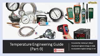 Temperature Engineering Guide Part9 [upl. by Stetson]