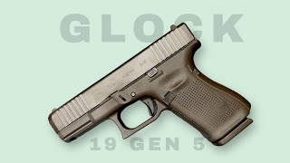 Glock 19 Gen 5 Austria vs USA Whats the Difference [upl. by Nnyllatsyrc6]