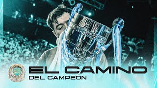 LARRIX EL DUEÑO DE LA ESCENA🎭  EL CAMINO DEL CAMPEÓN🏆  FMSARGENTINA  Urban Roosters [upl. by Stolzer]