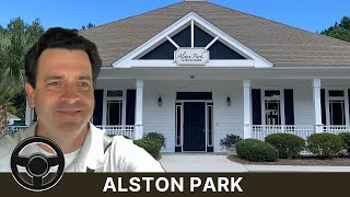 Alston Park Bluffton Preview 12 Grovewood Drive Bluffton SC 29910 [upl. by Akinyt]