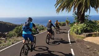 La Palma Nordwesttrails [upl. by Rives53]