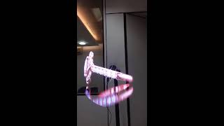 3D Hologram for Jewellery Ring [upl. by Aerdnahc]