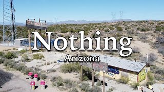 Nothing Arizona [upl. by Aerdnaed575]