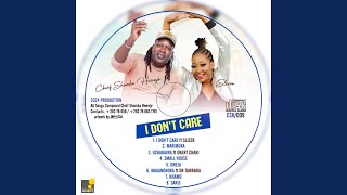 I Dont Care feat Slizer [upl. by Elkin]