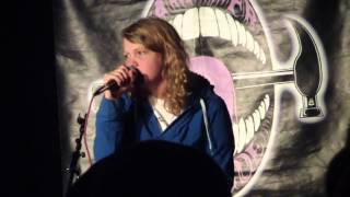 Kate Tempest performing her amazing poem What We Came After [upl. by Eda]