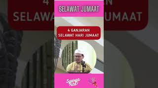 Ustaz Abdullah Khairi Kelebihan Selawat Hari Jumaat abdullahkhairi selawat sholawat [upl. by Garcia]