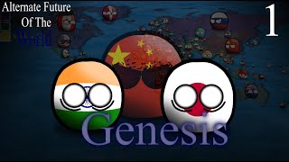 Alternate Future Of The World Season 1 Episode 1Genesis [upl. by Tice214]