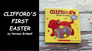 Read Aloud Book  Cliffords First Easter [upl. by Inaboy]