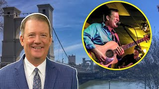 Gordon Collier KWTX News 10 Anchor amp Musician Full Interview [upl. by Jaime]