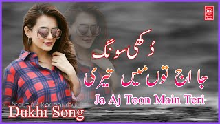 ja aj ton main teri  Dilnawaz Ali Khan  New Punjabi Song  DS Productions [upl. by Aitsirhc]