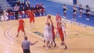 Isaiah Thomas Fridley Basketball College Highlights 2 [upl. by Eliezer547]