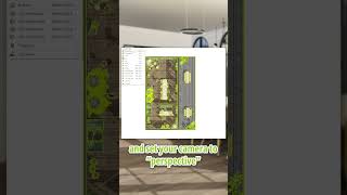 Create 3D FLOOR PLANS in pConplanner shorts [upl. by Aeslehs]