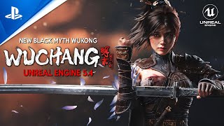 WUCHANG First Trailer and Gameplay Demo  New Souls like BLACK MYTH WUKONG coming in 2025 [upl. by Nessie]