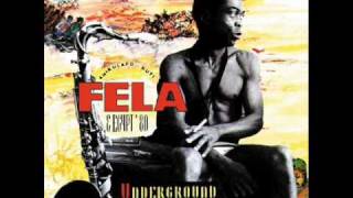 Fela Kuti  Pansa Pansa [upl. by Hna]