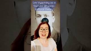 Vygotsky sociocultural theory brief introduction [upl. by Nanor214]