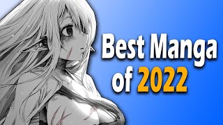 Best Manga of 2022 That You Must Read [upl. by Gnas784]