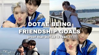 DOYOUNG amp TAEYONG CUTE MOMENTS💗 DoTae is real✨ NCT  NCT 127  NCT2020  Taeyong  Doyoung [upl. by Sinnaoi]