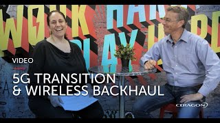 Why is wireless backhaul vital to 5G transitions [upl. by Namso598]