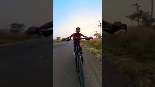 Cycal Speed Highway 🛣️🚀🚀🚀🔥youtuberiderganeshcyclingshortsviral [upl. by Jenkel]