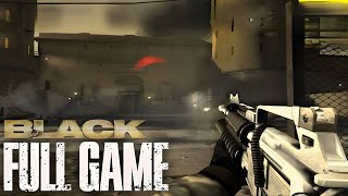 Black Black OPS Difficulty Pro Player Walkthrough  All Intel Secret Weapon amp Destruction Points [upl. by Elaweda]