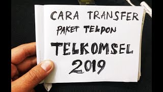 CARA MUDAH TRANSFER PAKET NELPON [upl. by Aara474]