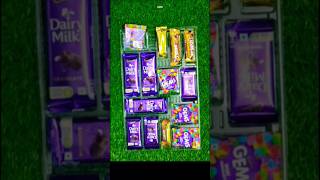 Cadbury Celebration Chocolate Box Unboxing 🥰 Dairy Milk Gems 5 Star Chocolate 😋 [upl. by Yenohtna]