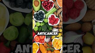 Top 10 AntiCancer Foods You Should Know🌿🥬🥕 health wellness shorts cancer [upl. by Eornom]