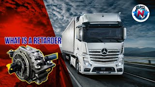 Why Trucks Need Retarders And Why You Should Care [upl. by Neiht156]