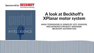 A look at Beckhoffs XPlanar motor system [upl. by Lurie]