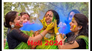 Holi 2024  How To Celebrate Holi in 2024  2024 Holi festival  Holi 2024 date in India calendar [upl. by Perseus274]