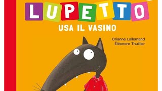 Lupetto usa il vasino [upl. by Eseryt882]