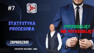 Statystyka procesu Czy potrzebujesz jakość quality iso iso9001 iatf16949 zarządzanie [upl. by Kenwee420]