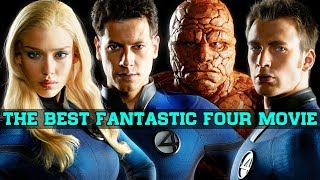 The Unfortunately Best Fantastic Four Movie [upl. by Reagen816]