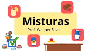 Misturas  6º ANO  Ensino Fundamental [upl. by Sine335]