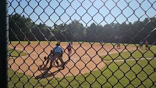 Stewart Middle girls Softball vs Fairplay [upl. by Enimsay]