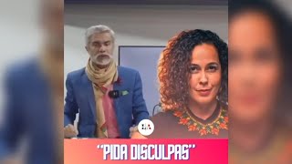 ALONDRA SANTIAGO se fue de ECUADOR🔥 y culpo a NOBOA si algo le llaga a PASAR [upl. by Lerraj]